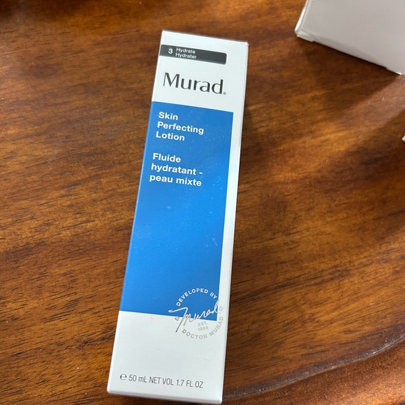 Murad Skincare Bundle Cleanse , Hydrate and Treatment New in boxes - Picture 4 of 9
